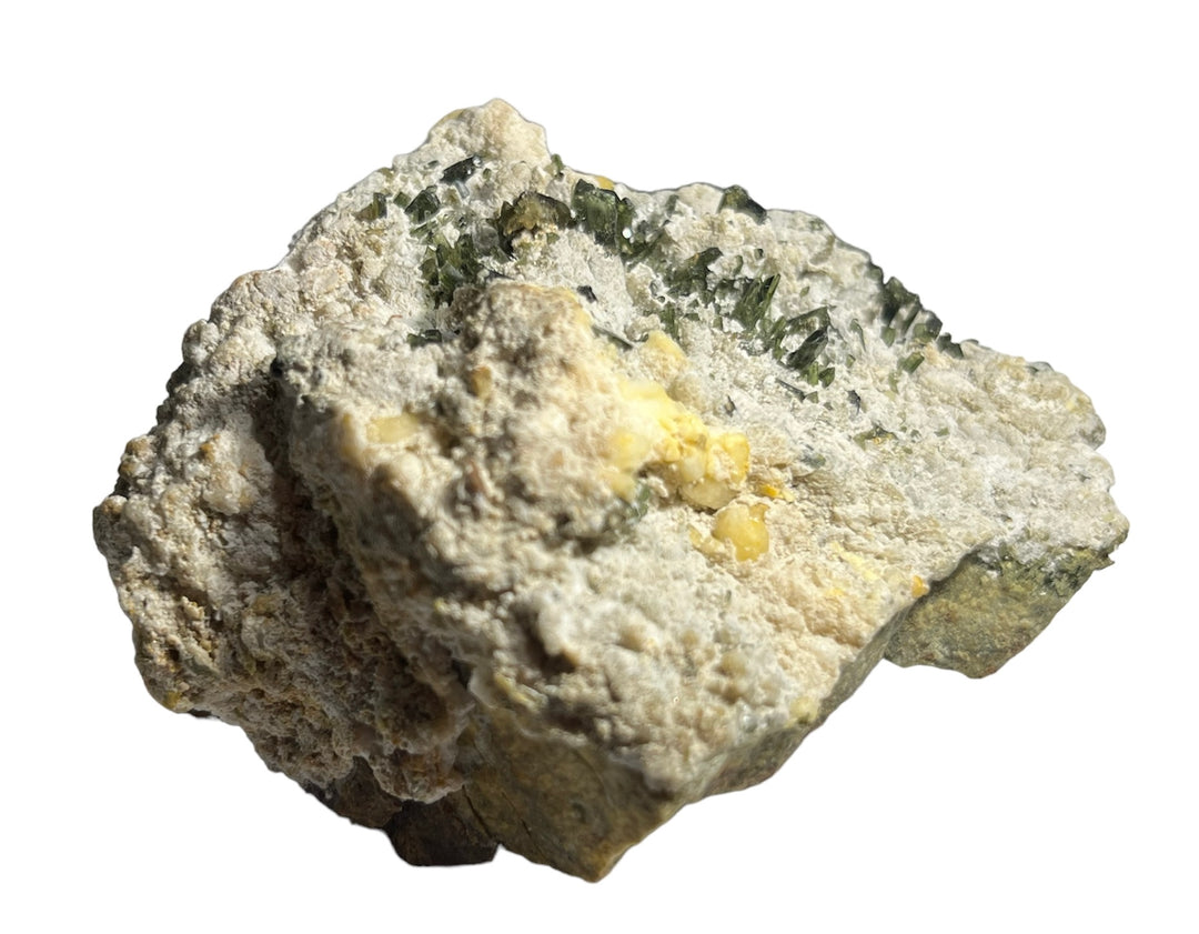 Clinozoisite Diopside Pakistan DR291