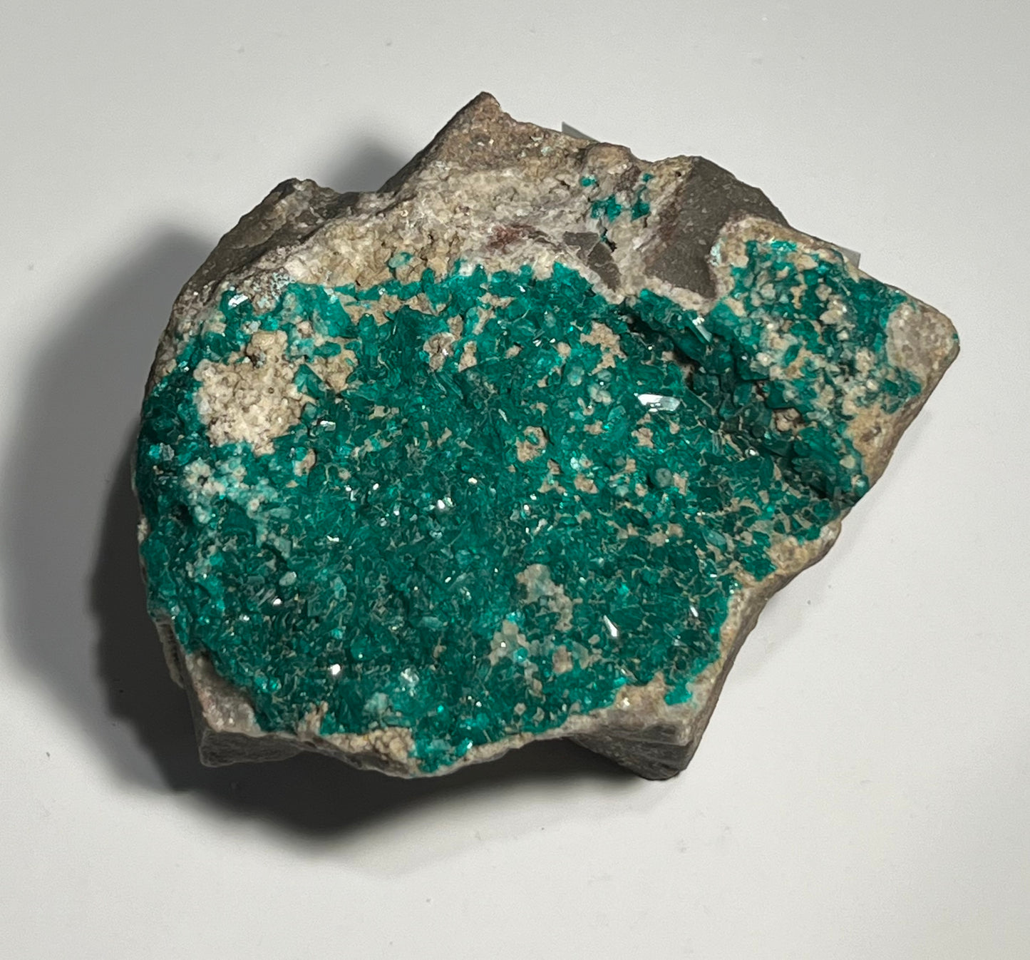 Dioptase Kazakhstan M18S266