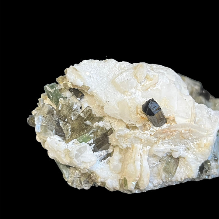 Clinozoisite Epidote Gilgit Pakistan DR292