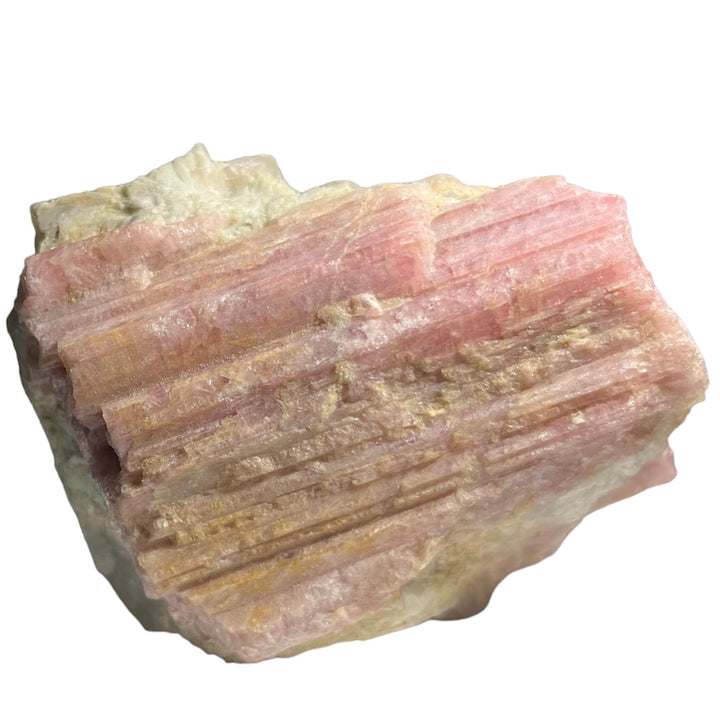 Tourmaline Rubellite brute  Brésil C32