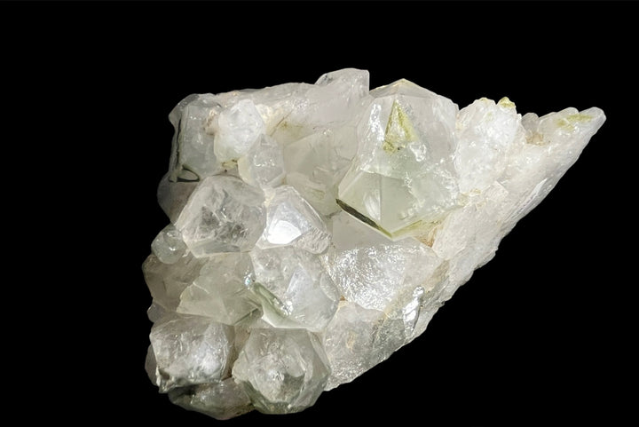 Quartz Chloriteux Les 2 Alpes France DR166