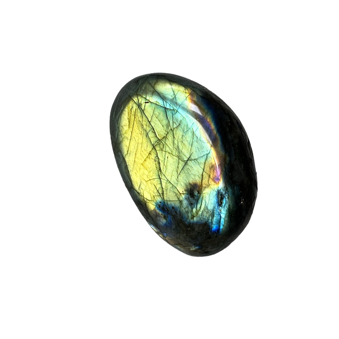 Labradorite Pebble Madagascar GLB3