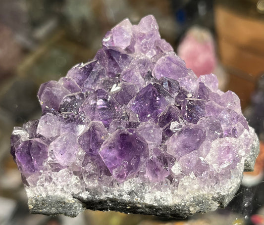 DRUSE AMETHYST BRAZIL AM6