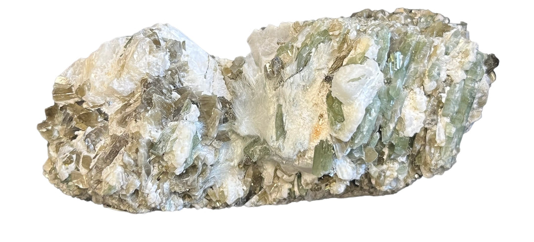 Clinozoisite Epidote Gilgit Pakistan DR292