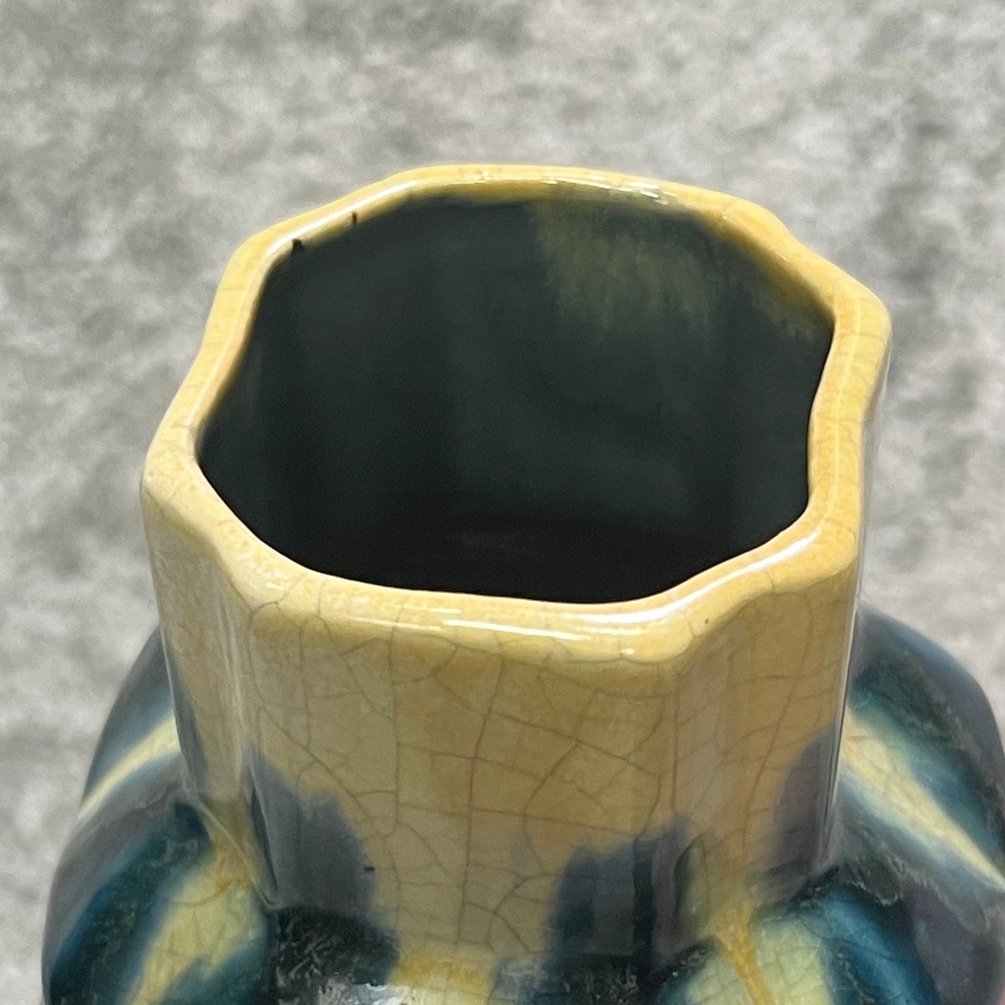 VASE art déco