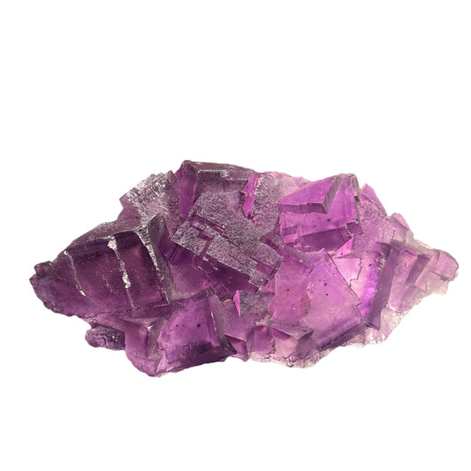 Fluorite tri state illinois USA M18S208