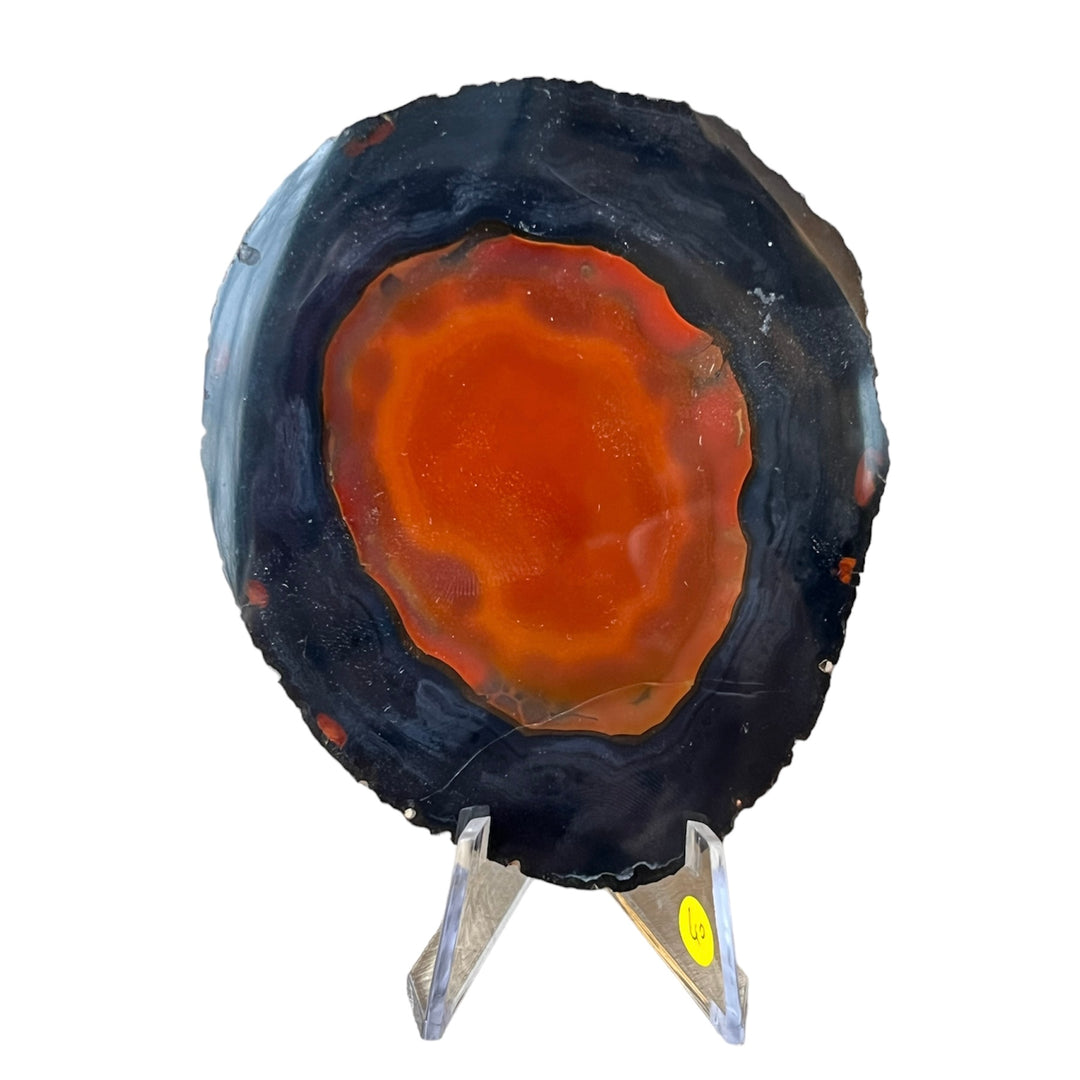 Tranche Agate du Brésil DB146