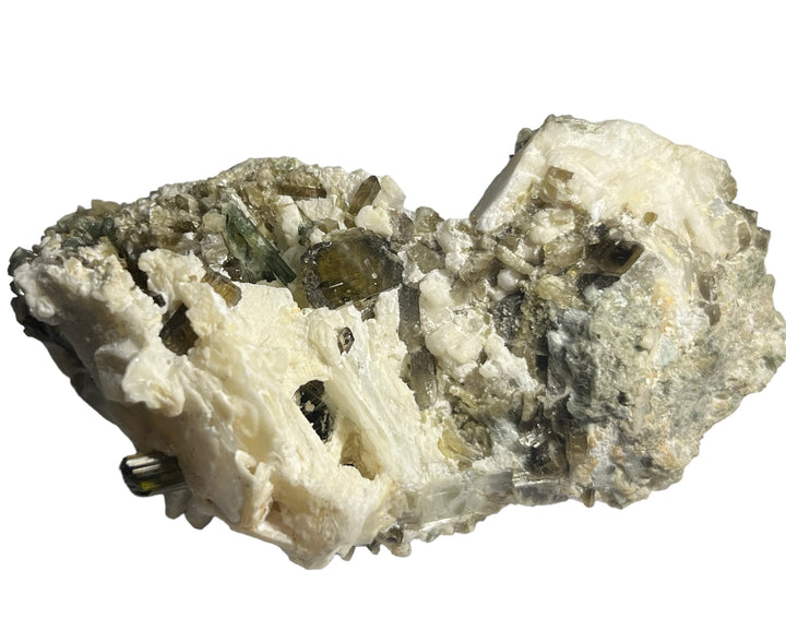 Clinozoisite Epidote Gilgit Pakistan DR292