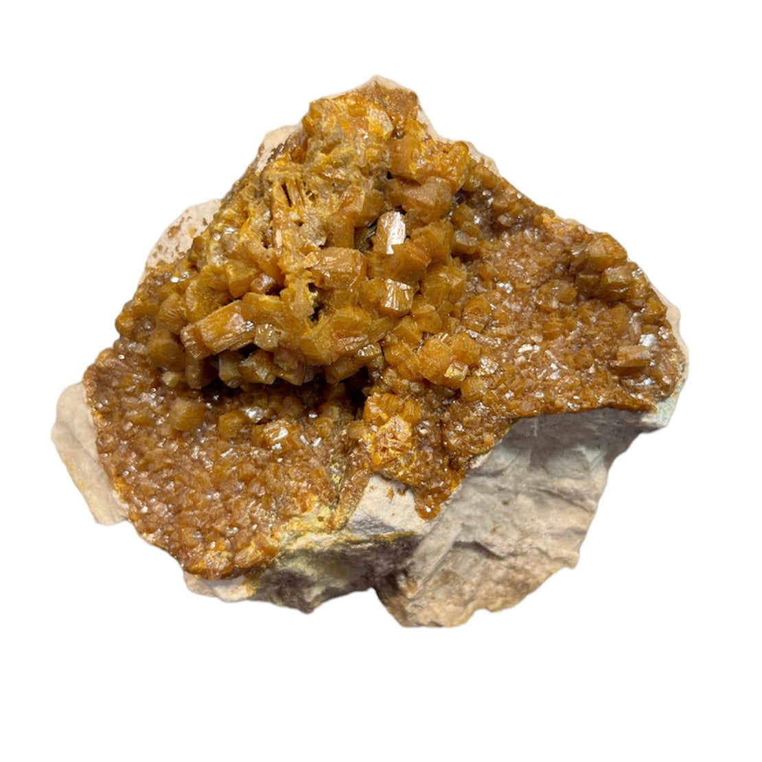 Wulfenite Mezica Slovenia DR29