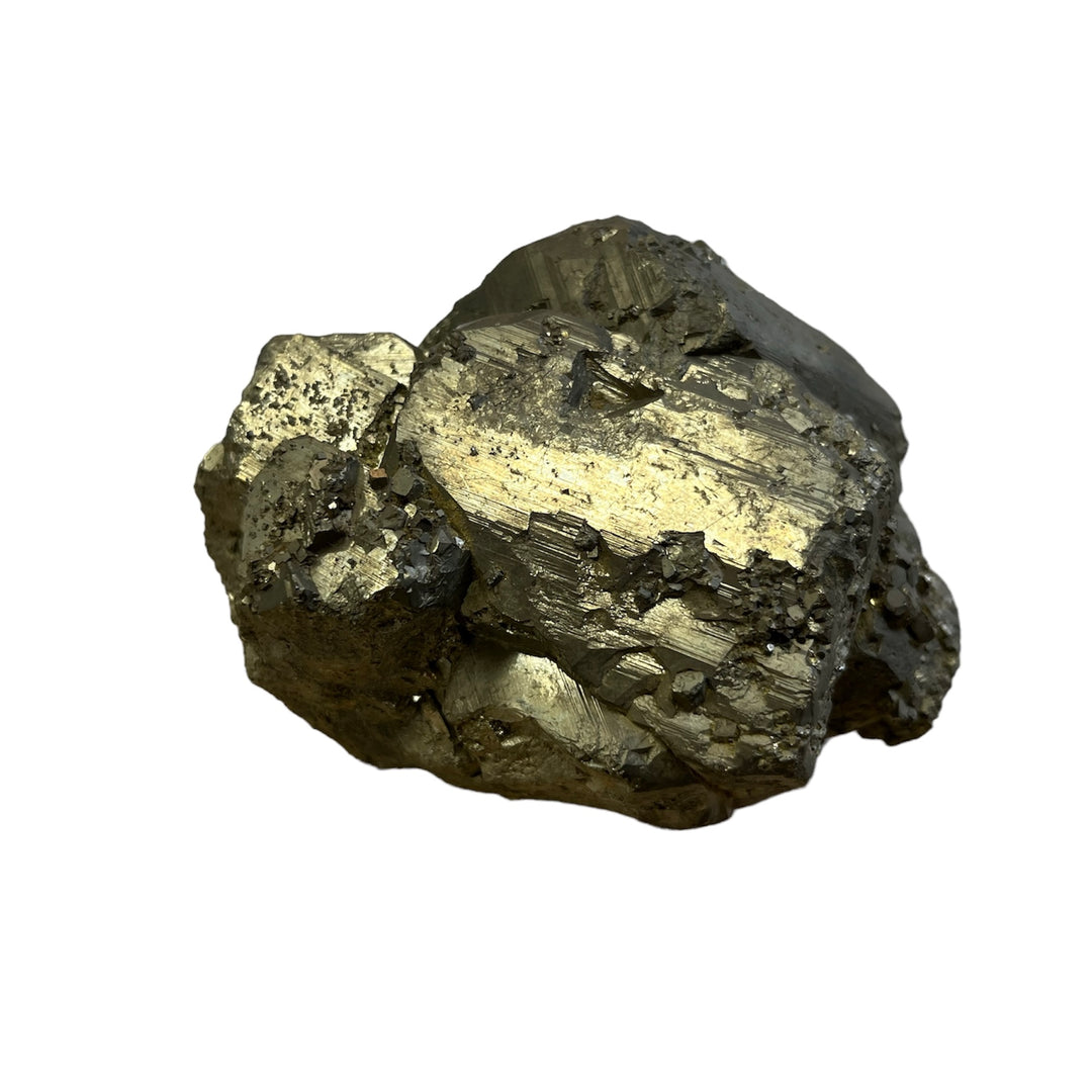 Pyrite Niccioletta Toscane Italie 1,3 kg DR159