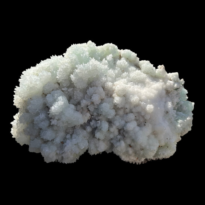 Aragonite bleue Lavrion Grèce 4,9 kg DR240