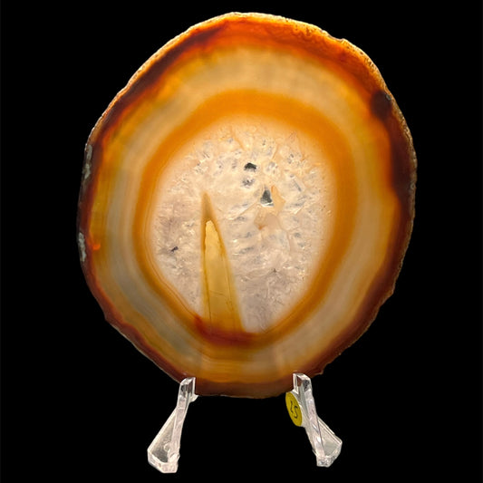 Brazilian Agate Slice DB159