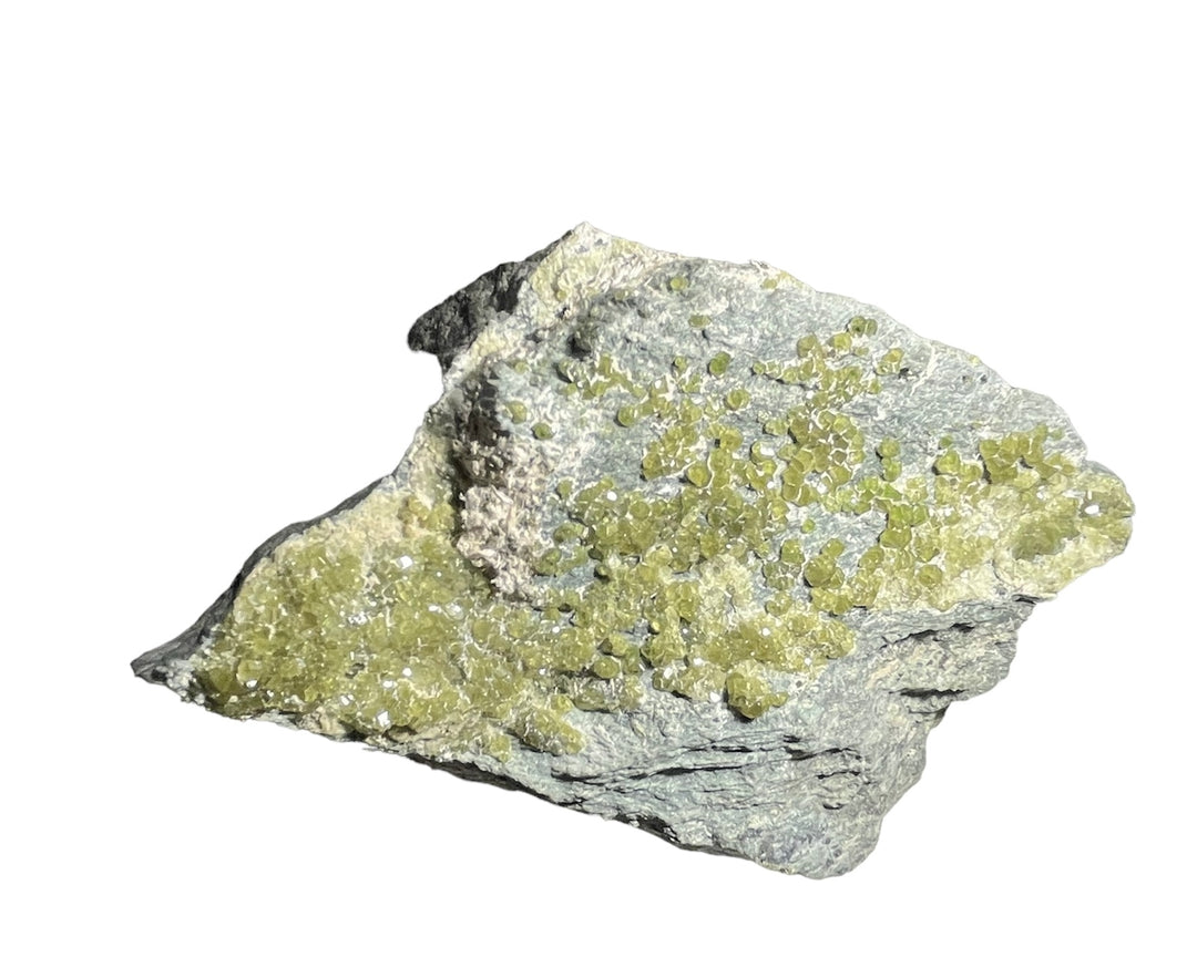 Grenat andradite demantoide Val malenco Italie DB20