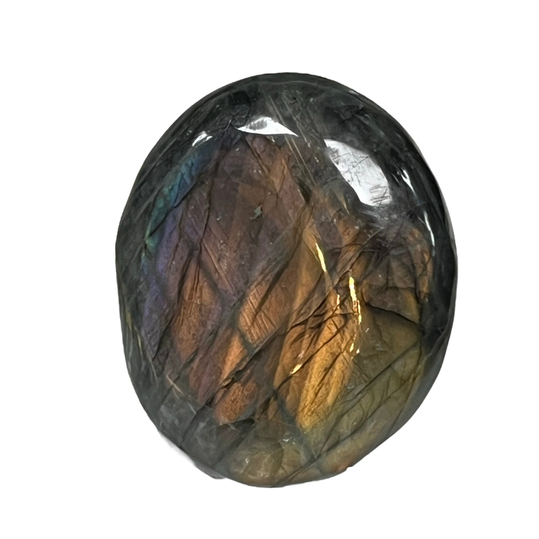 Labradorite Pebble Madagascar GLB7