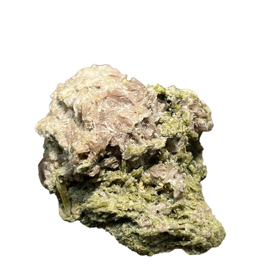 Axinite Epidote France C104