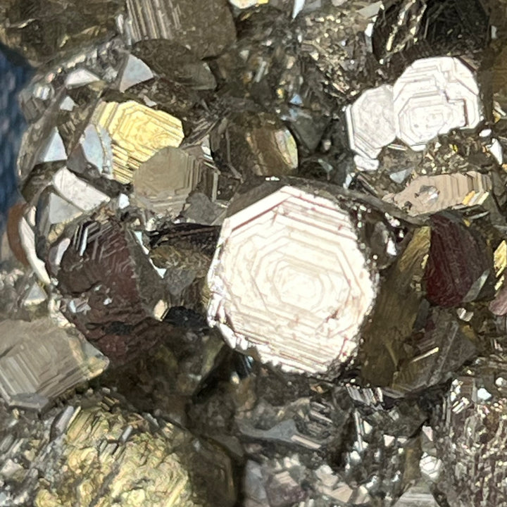 Pyrite Pérou M18S205