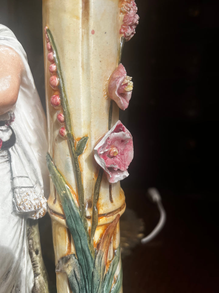 Paire de soliflores de Bernhardt Bloch