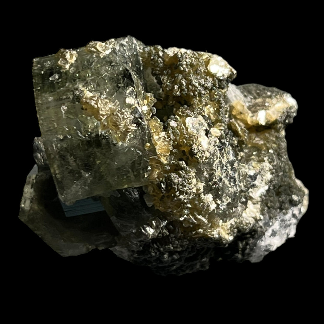 Fluorapatite muscovite Panasqueiras Portugal PNQ58