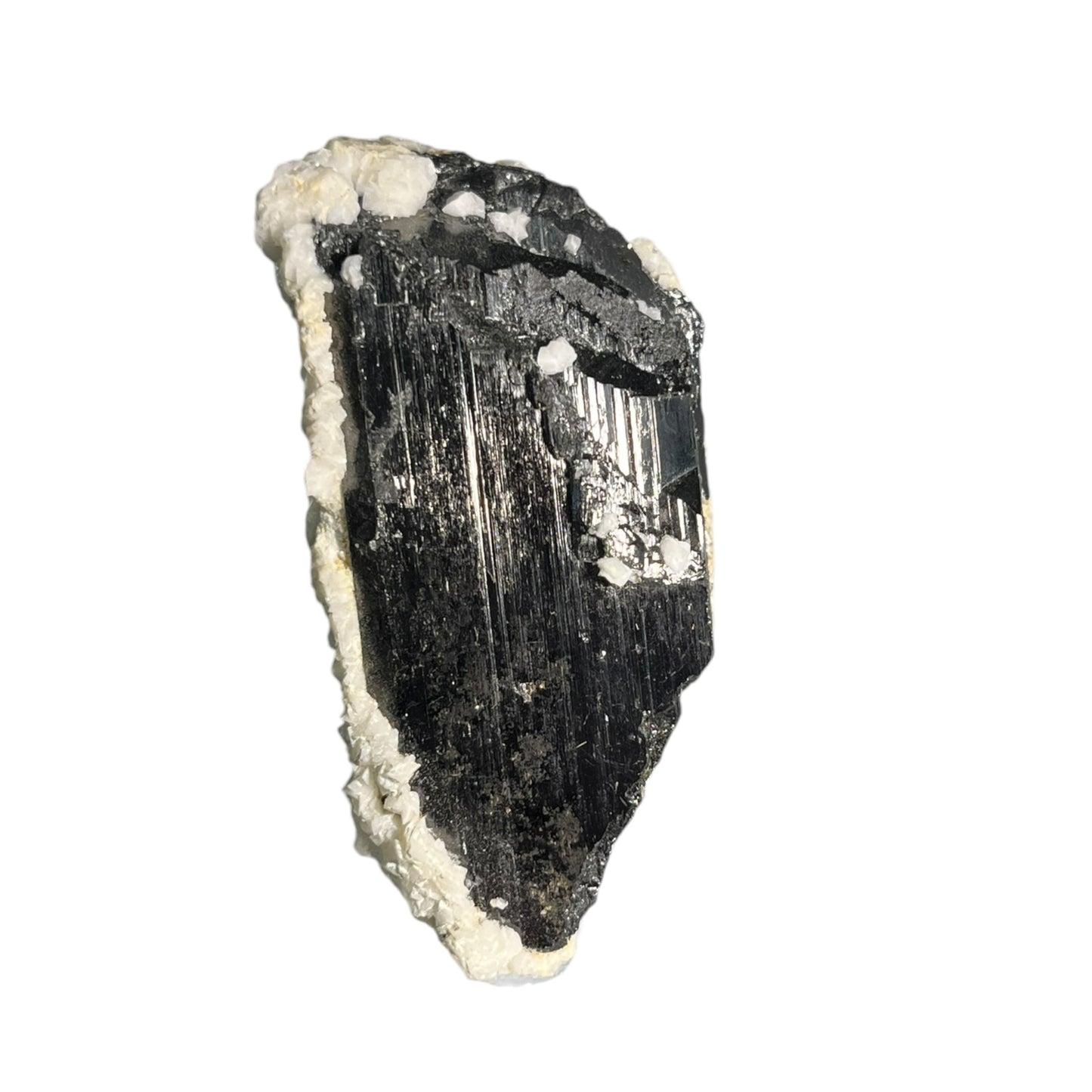 Ferberite Panasqueiras Portugal PNQ9の方解石