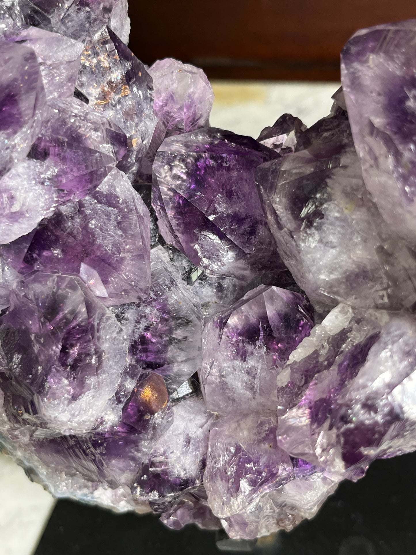 Amethyst Slice Brazil AMT7