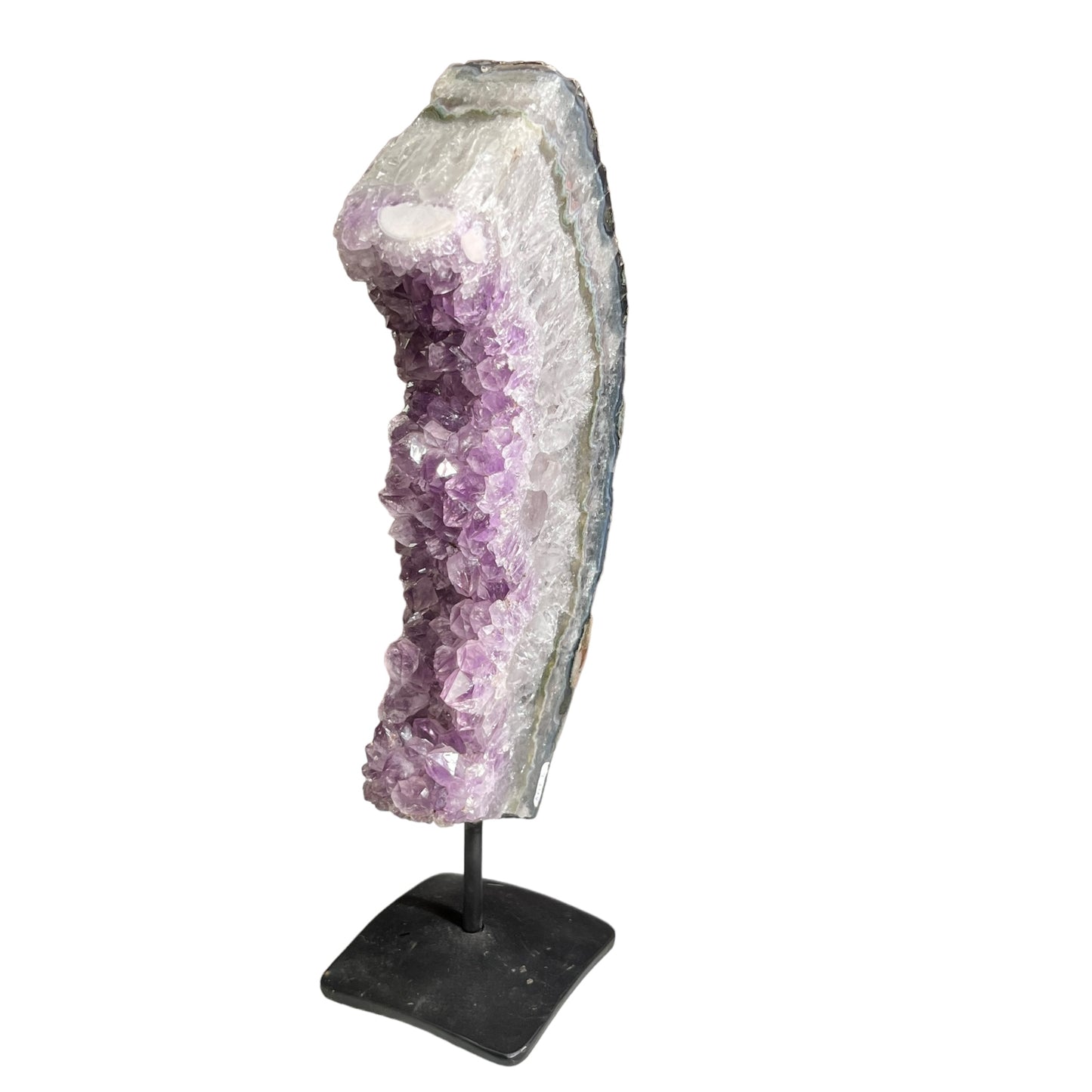 Amethyst Slice Brazil AMT2