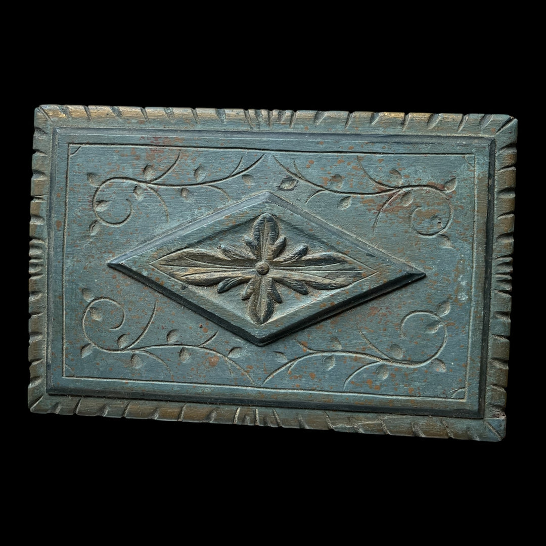 boîte à bijoux en bois