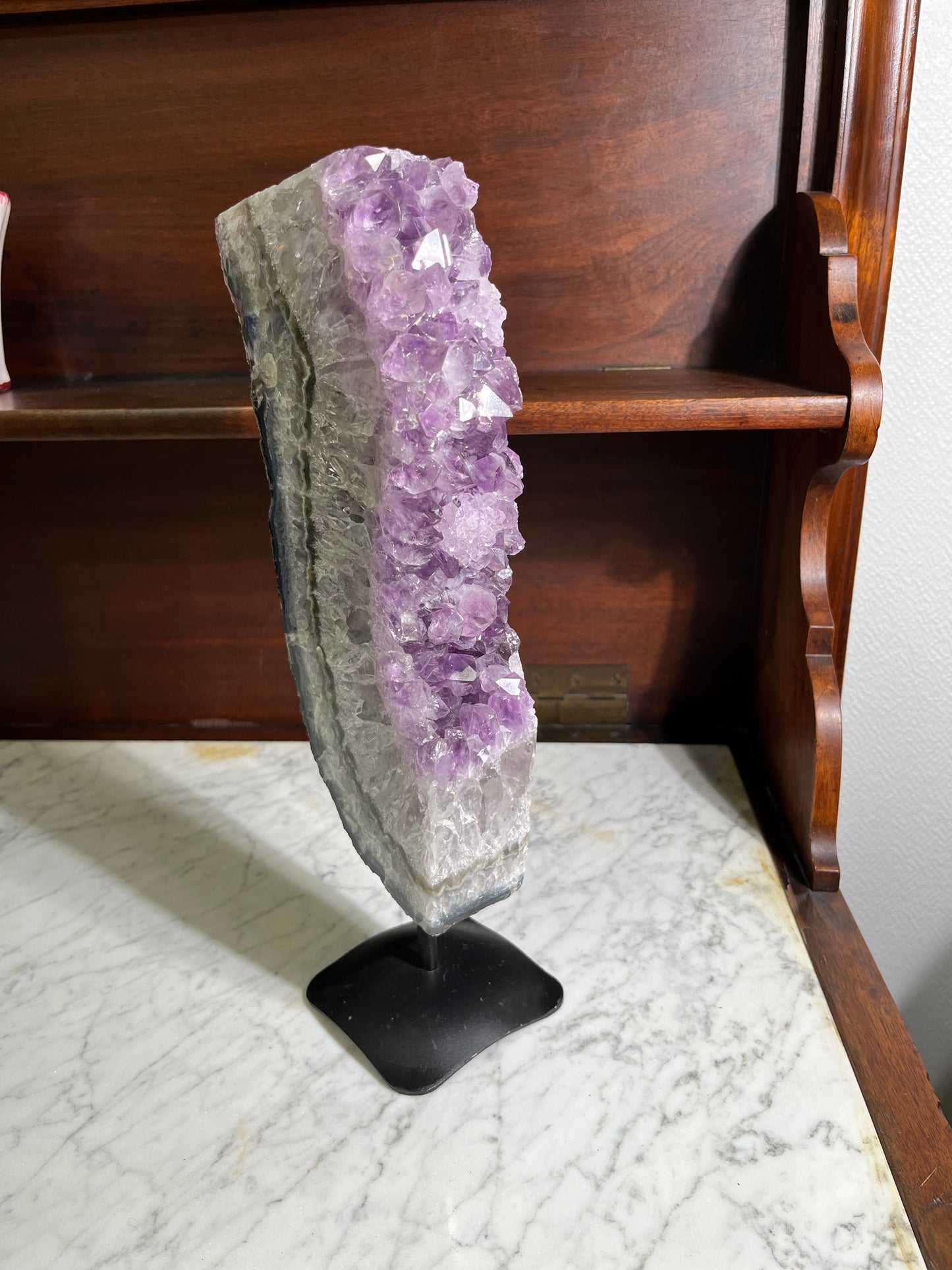 Amethyst Slice Brazil AMT1