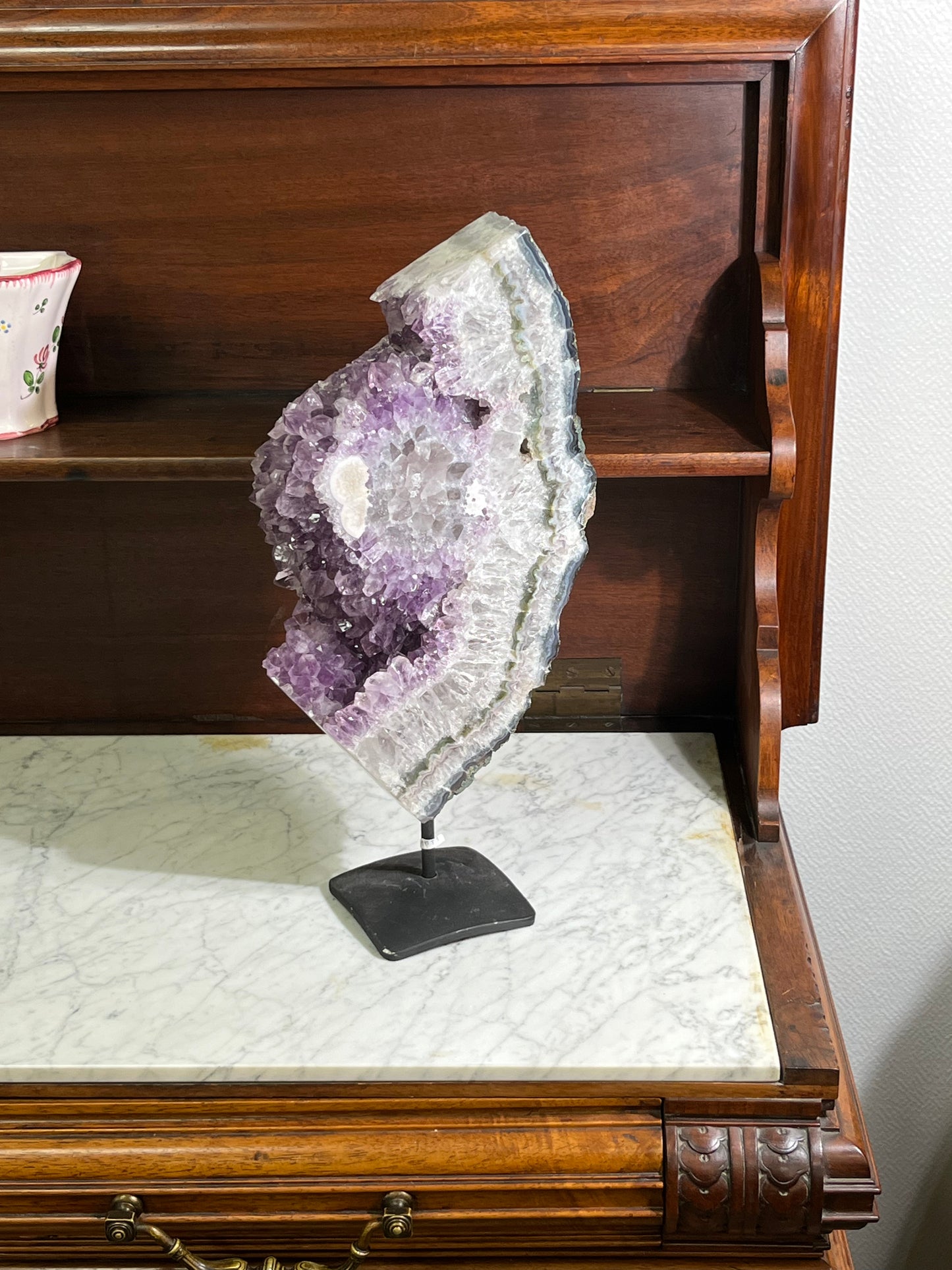 Amethyst Slice Brazil AMT3