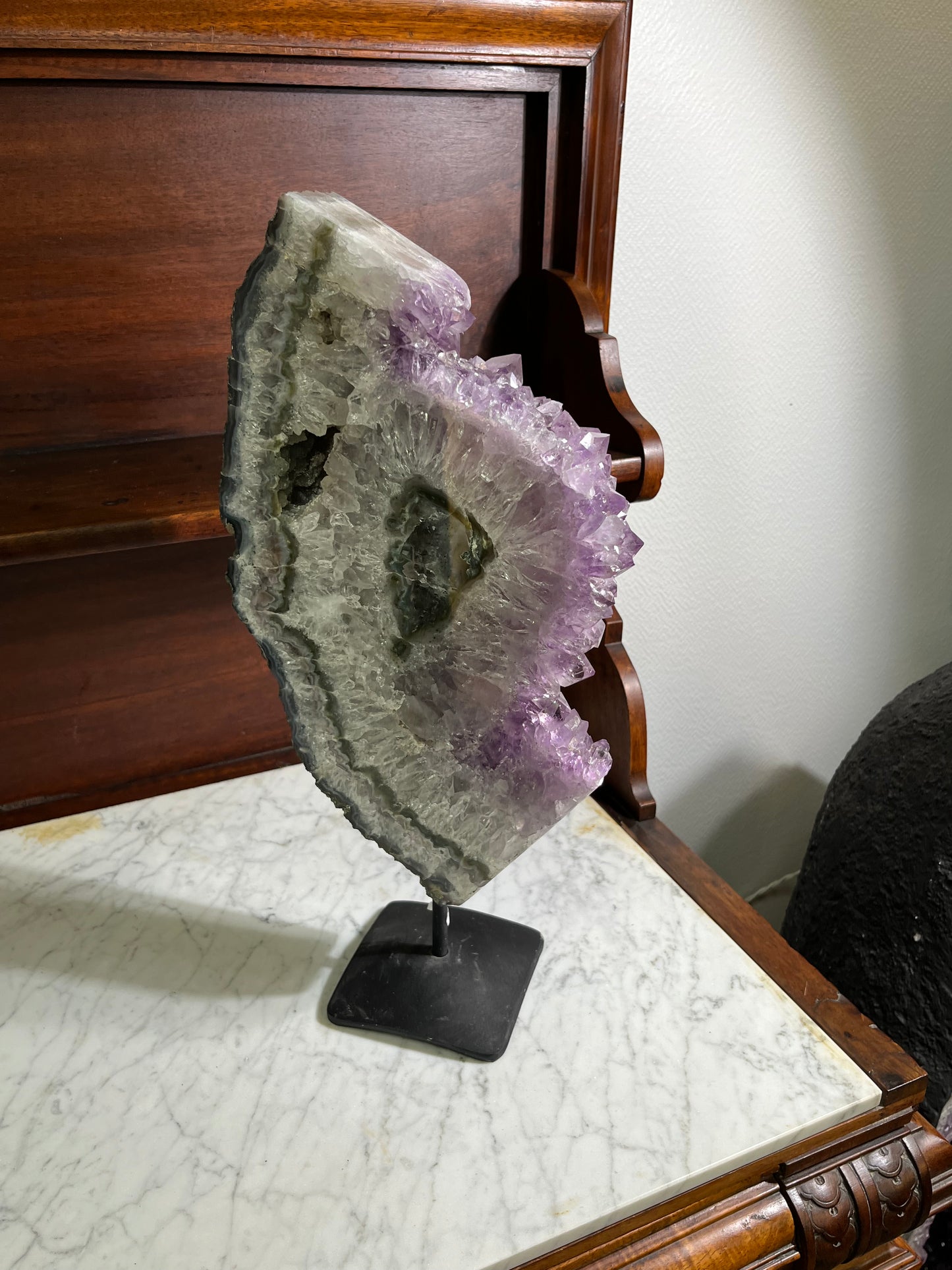 Amethyst Slice Brazil AMT3