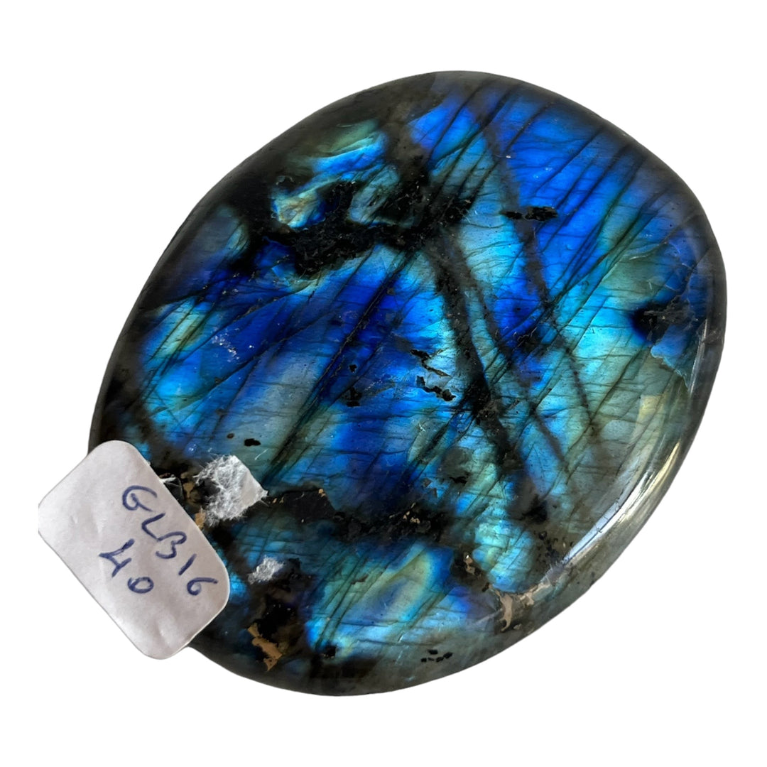 Labradorite Pebble Madagascar GLB16