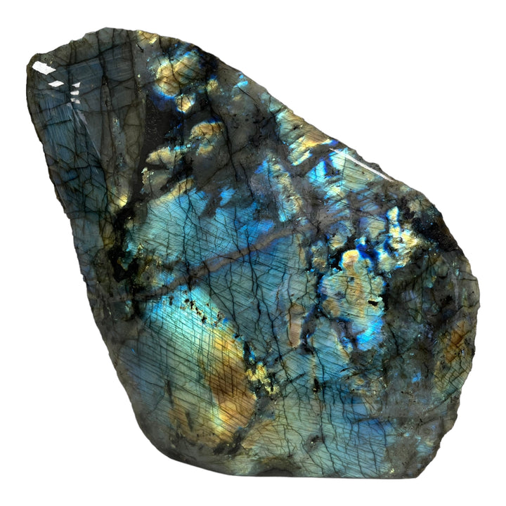 大马达加斯加格兰德·拉布拉迪特（Grande Labradorite de Madagascar）10.8公斤