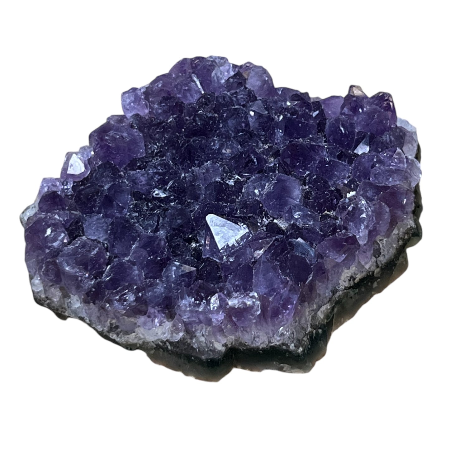 DRUSE AMETHYST BRAZIL AM25