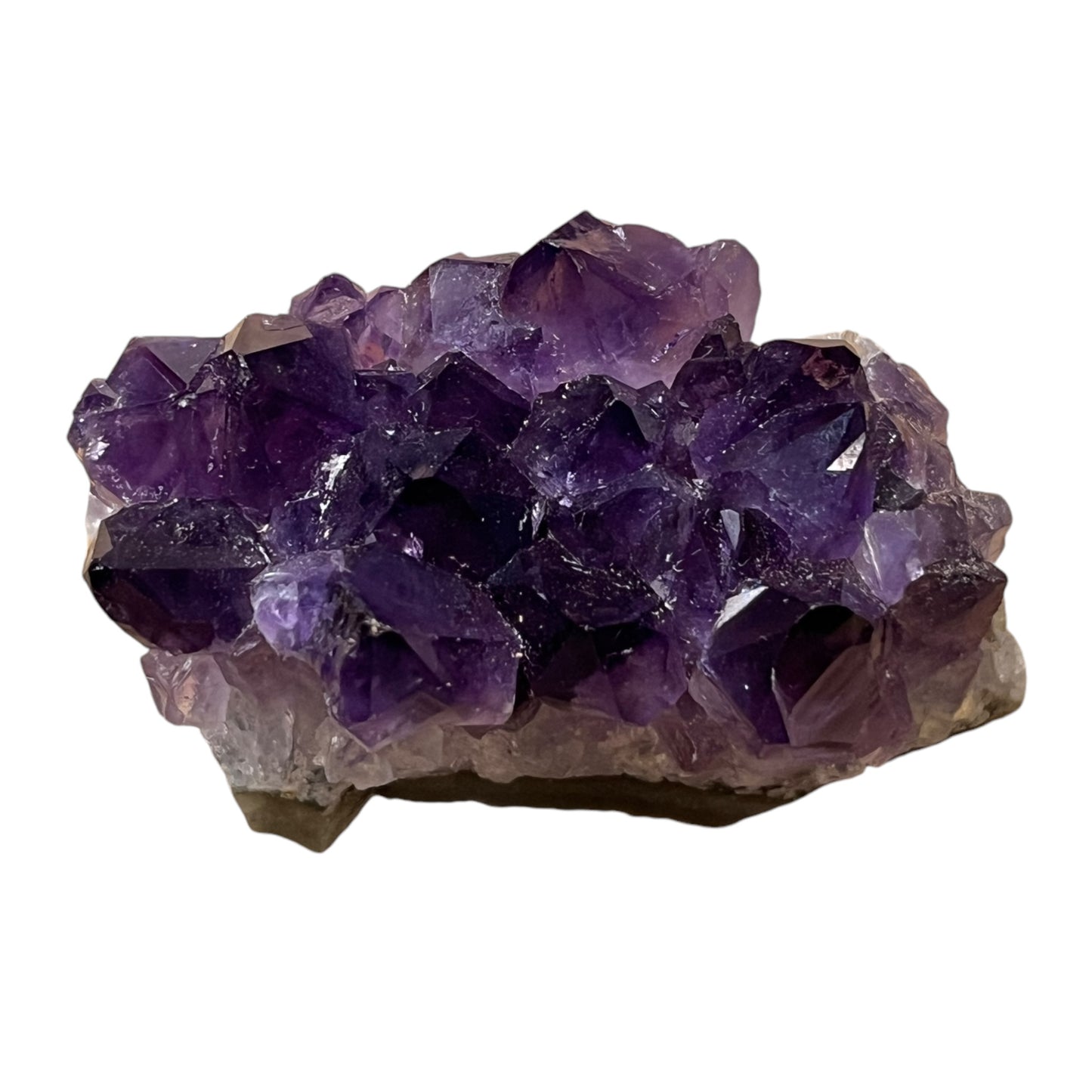 DRUSE AMETHYST BRAZIL AM54