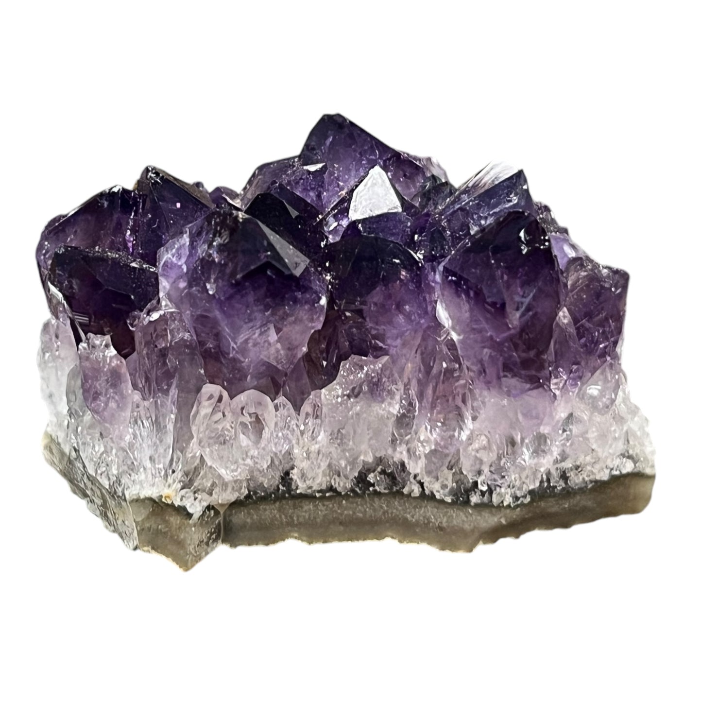 DRUSE AMETHYST BRAZIL AM54