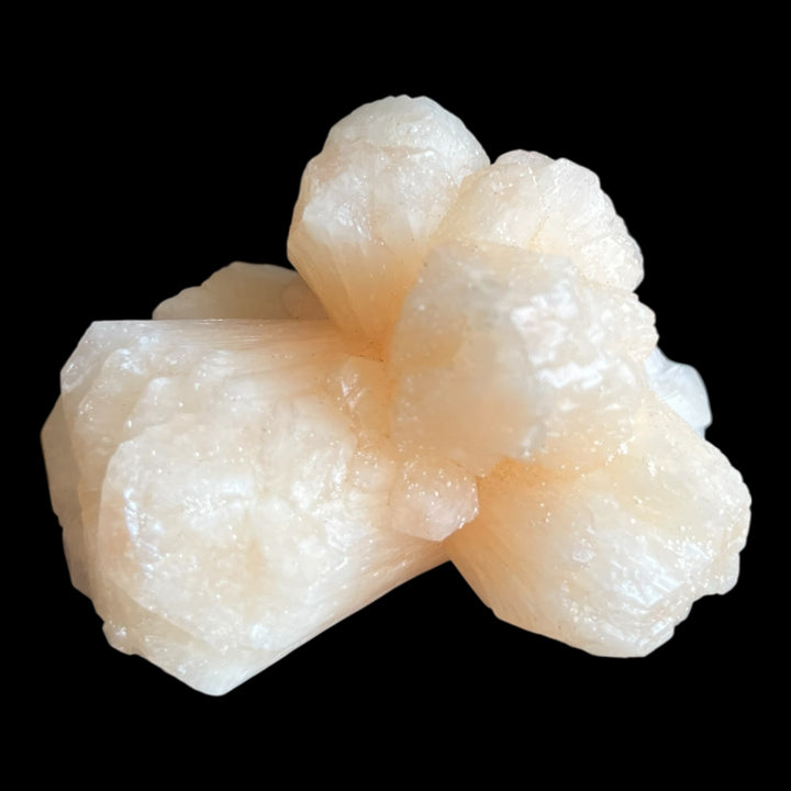 Heullerite Heullandite на Mordénite Maharashtra India DW147