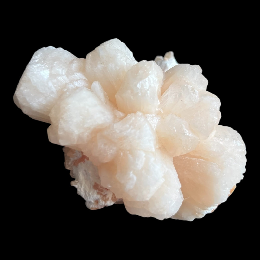 Stellérite, Heullandite на Mordenite India M18W15