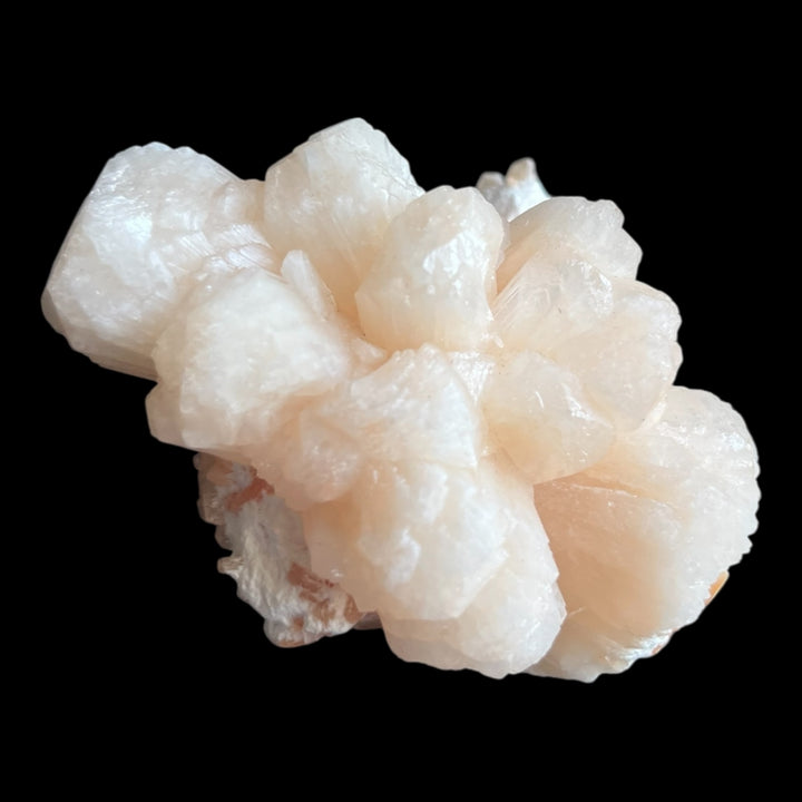 Stellérite, Heullandite на Mordenite India M18W15