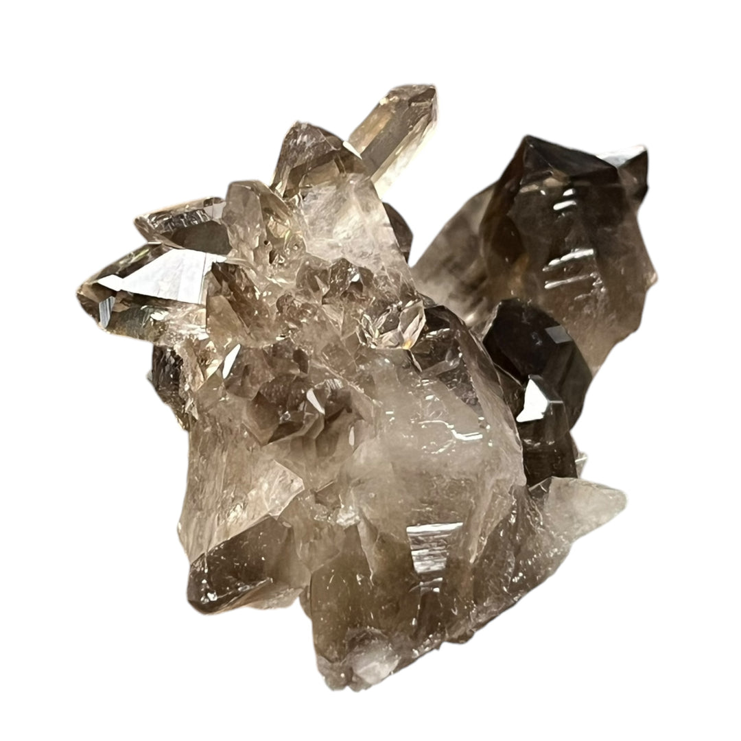 Smoky Quartz Brazil QTZ16