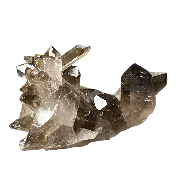 Smoky Quartz Brazil QTZ16