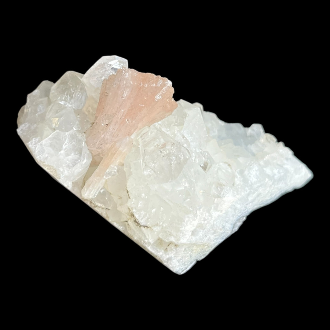 HEULANDITE APOPHYLLITY INDS DW195