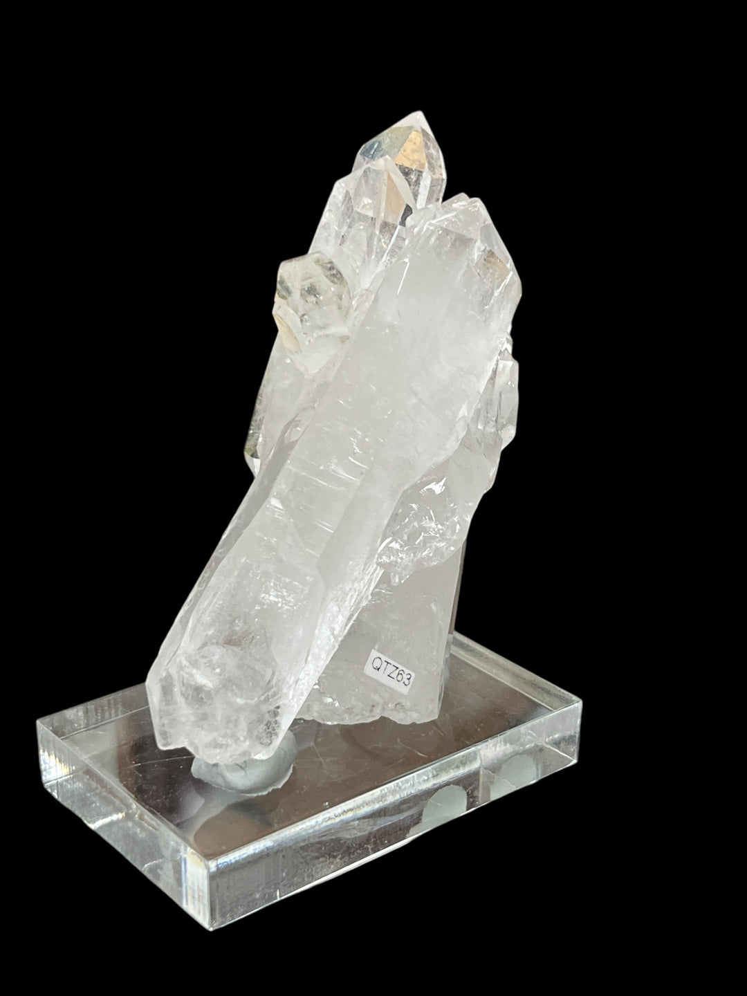 Brazil Qtz63 rockery crystal crystal