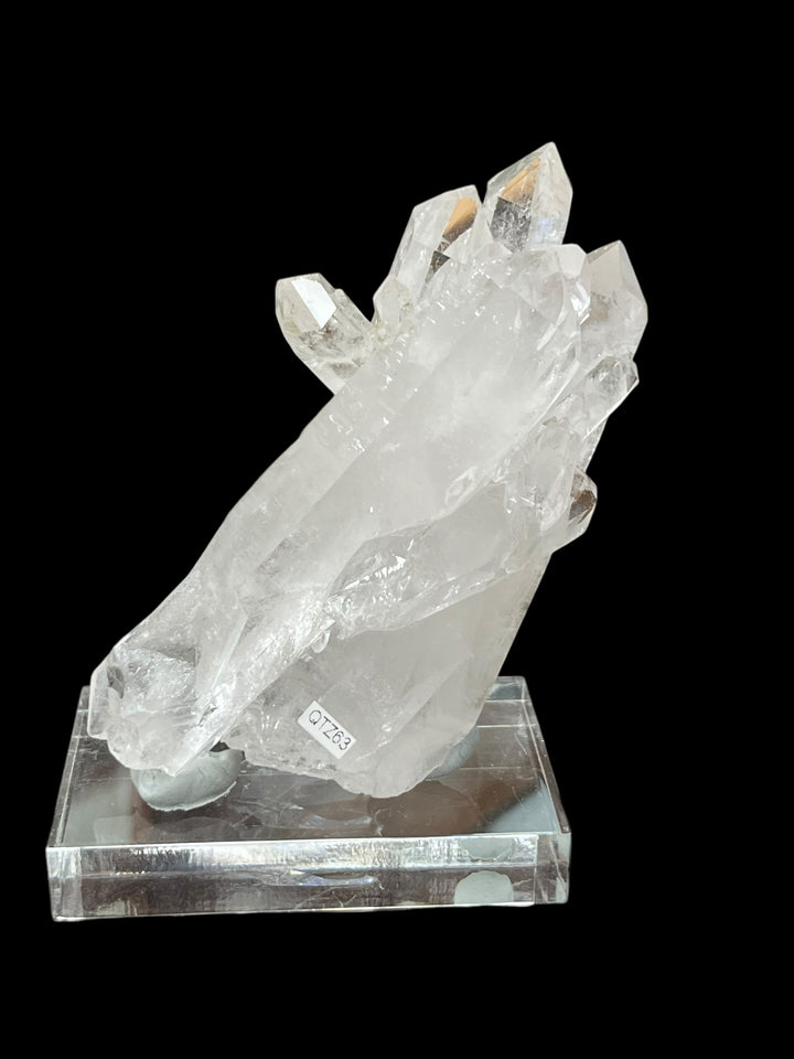 Brazil Qtz63 rockery crystal crystal