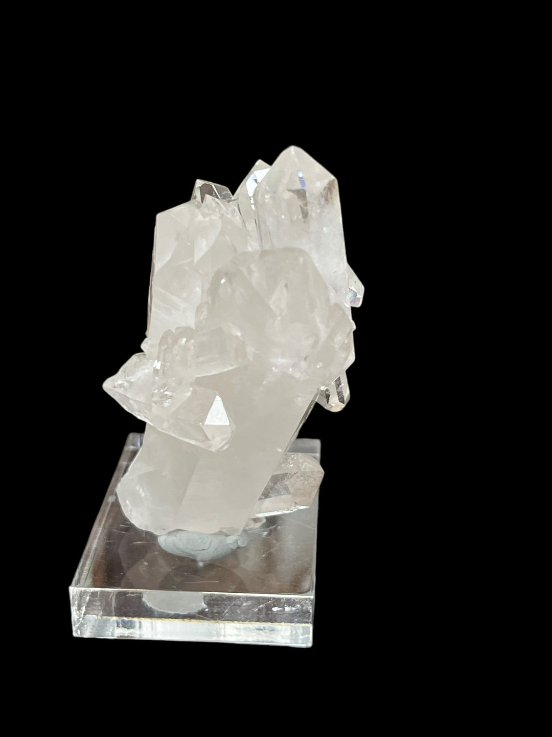 Brazil Qtz63 rockery crystal crystal