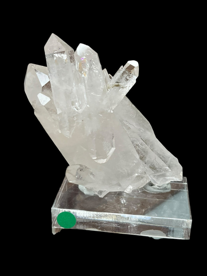 Brazil Qtz63 rockery crystal crystal