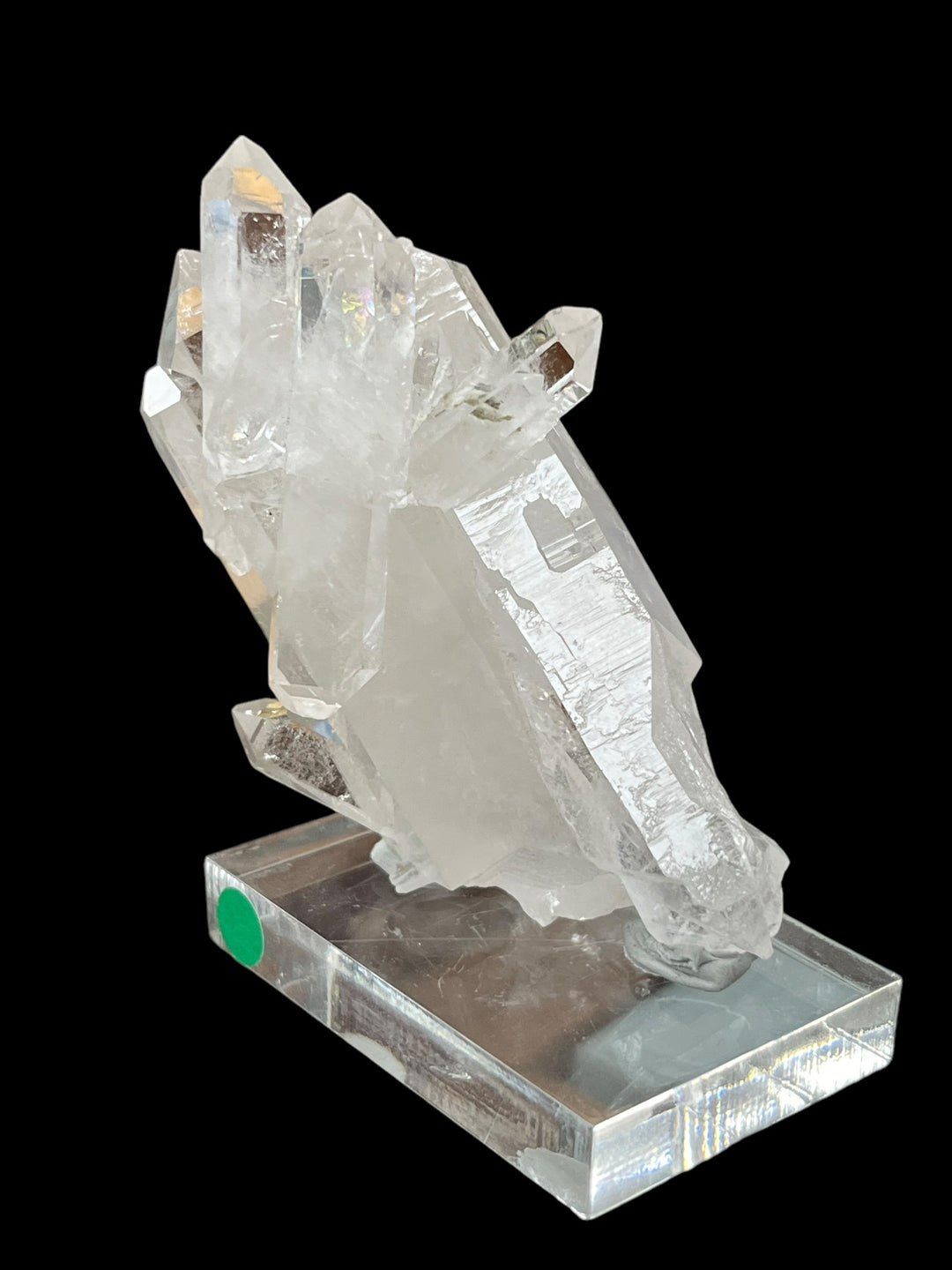 Brazil Qtz63 rockery crystal crystal