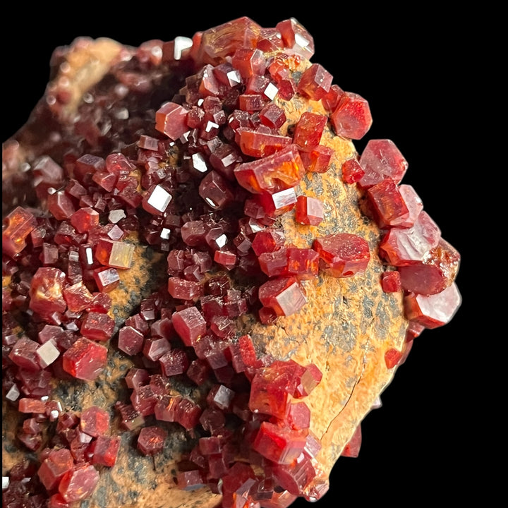 Vanadinite Mibladen Morocco Dr74