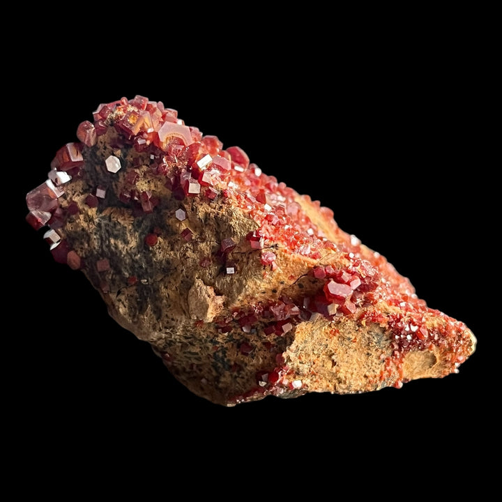 Vanadinite Mibladen Morocco Dr74