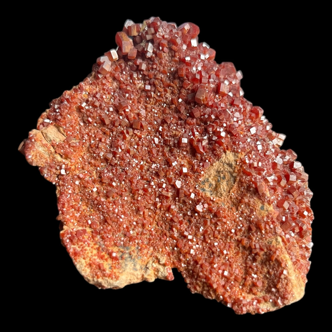 Vanadinite Mibladen Morocco Dr74