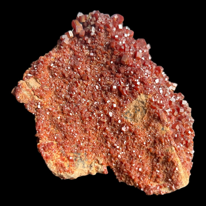 Vanadinite Mibladen Morocco Dr74