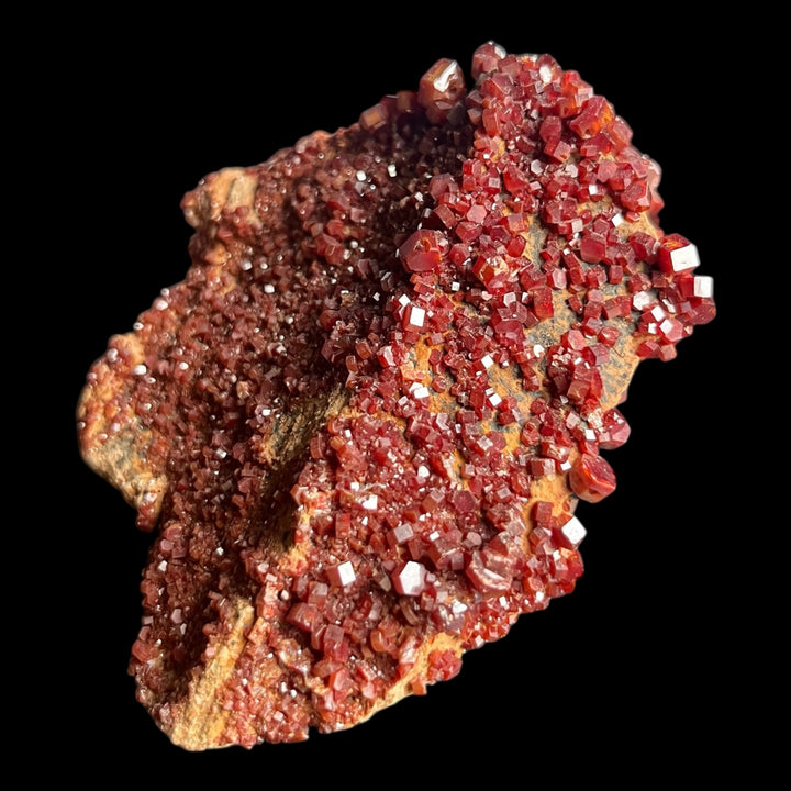 Vanadinite Mibladen Morocco Dr74